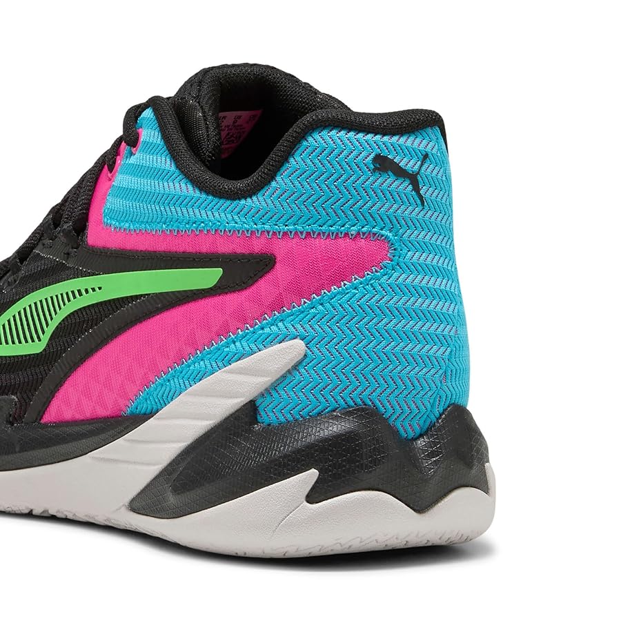 Amazon.com | PUMA(プーマ) Men's Basketball Shoe, 25 Spring